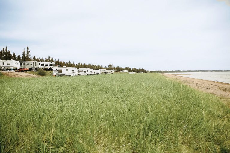 Camping municipal Municipalité de HavreSaintPierre